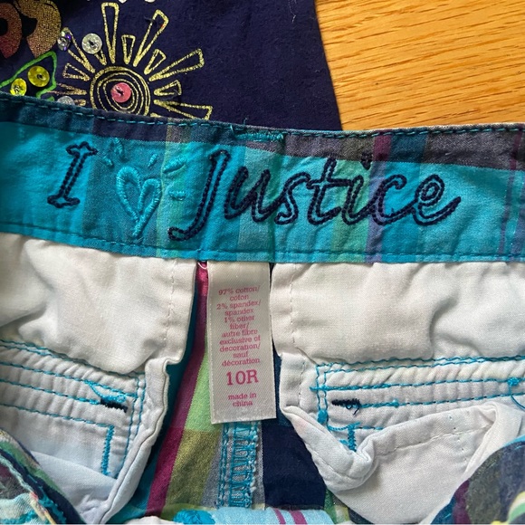 Girls Justice Set - Picture 3 of 4